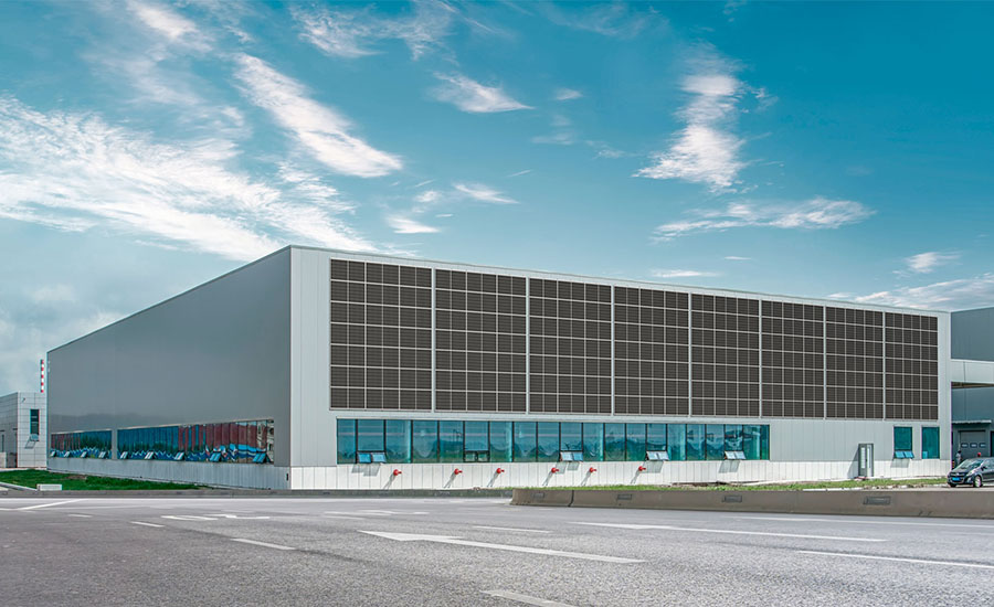 K2 WallPV CarrierRail