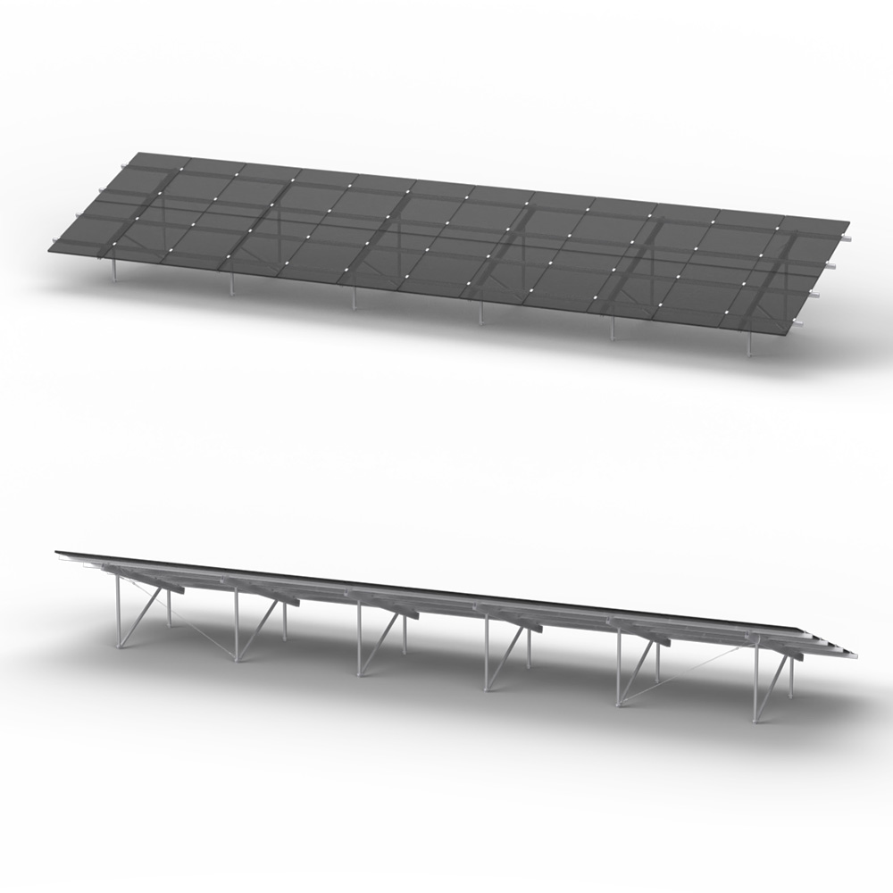  N-Rack Top Kit 2x12 S