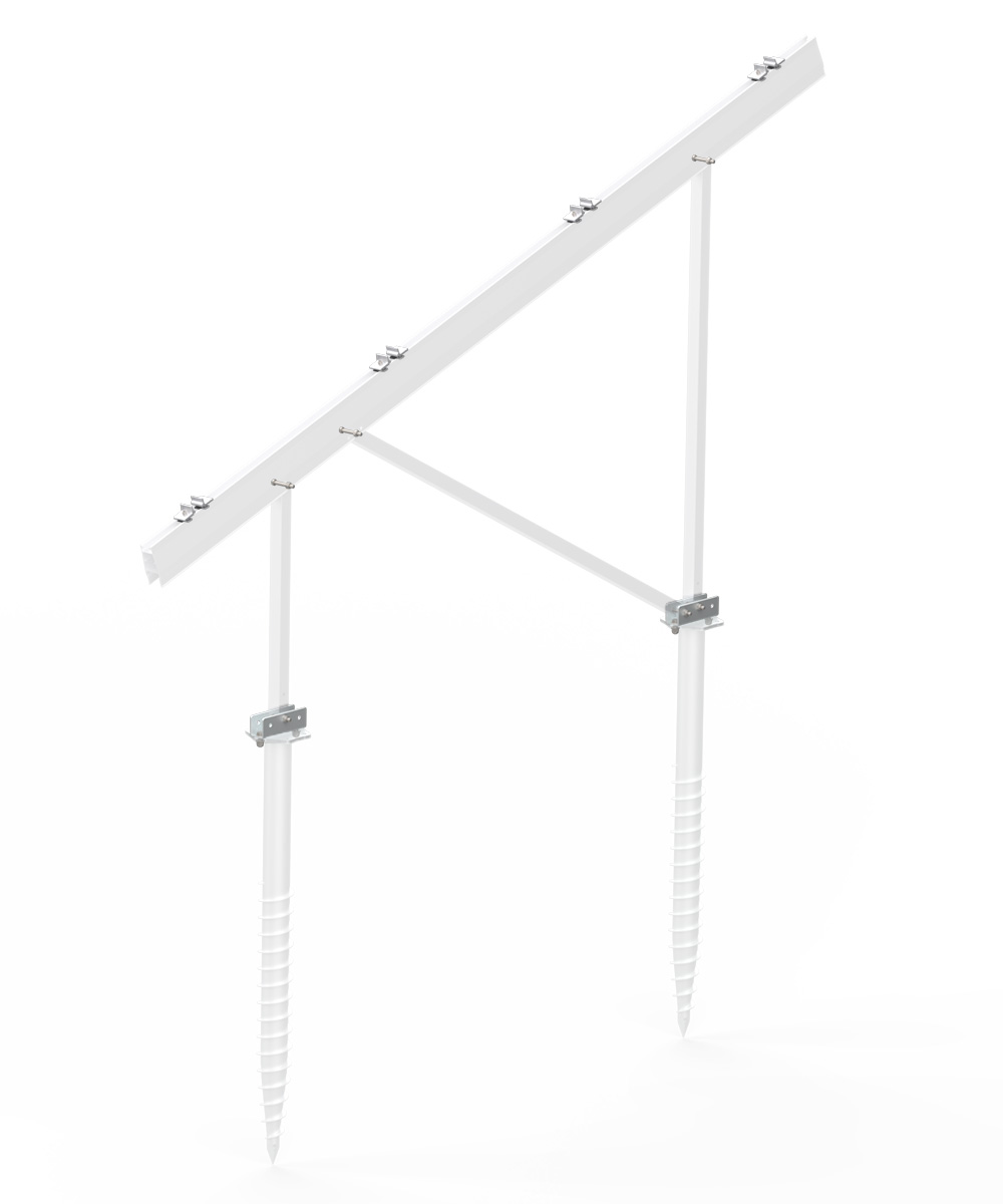 N-Rack Connection Kit Groundscrew | 2004927