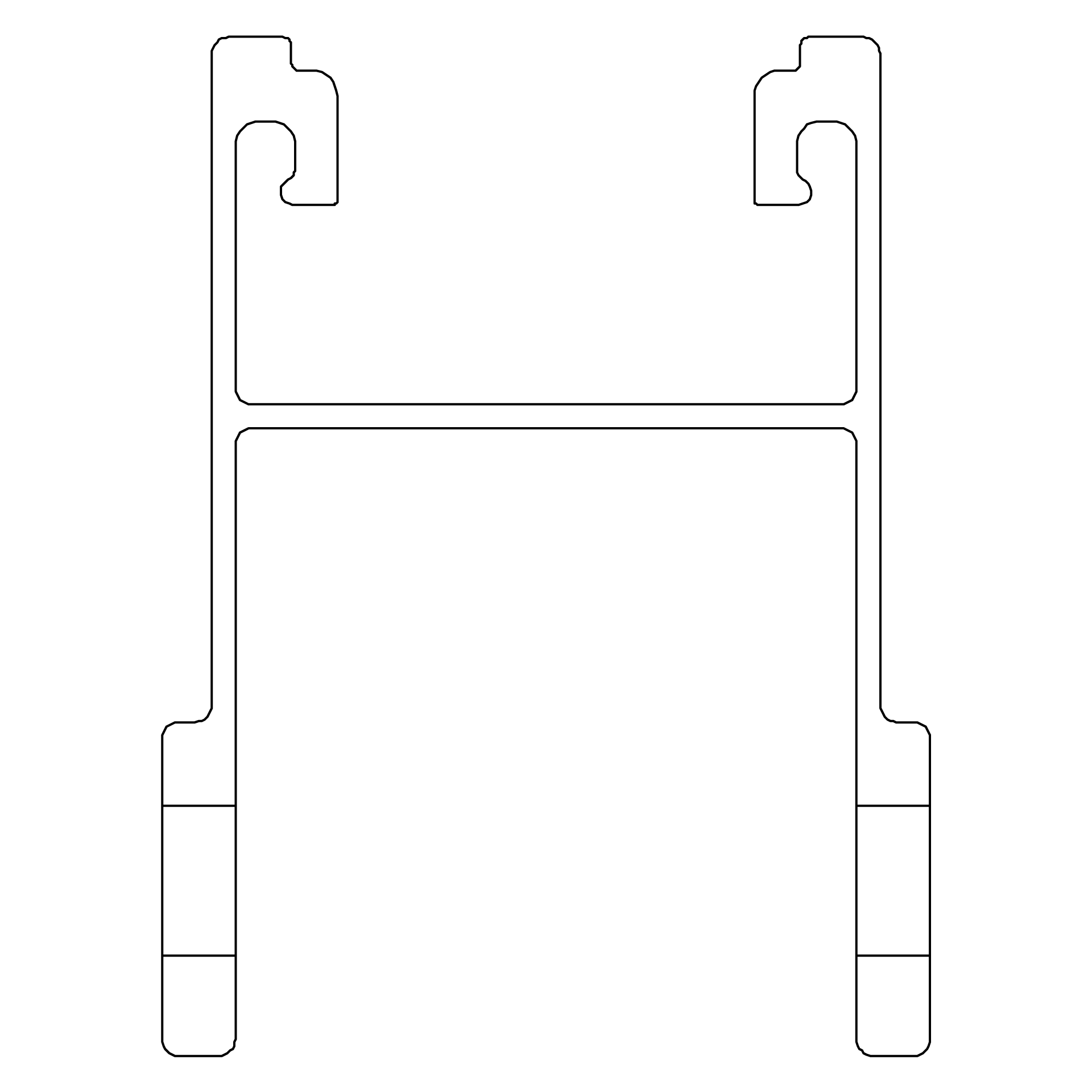 TiltUp Vento Beam
