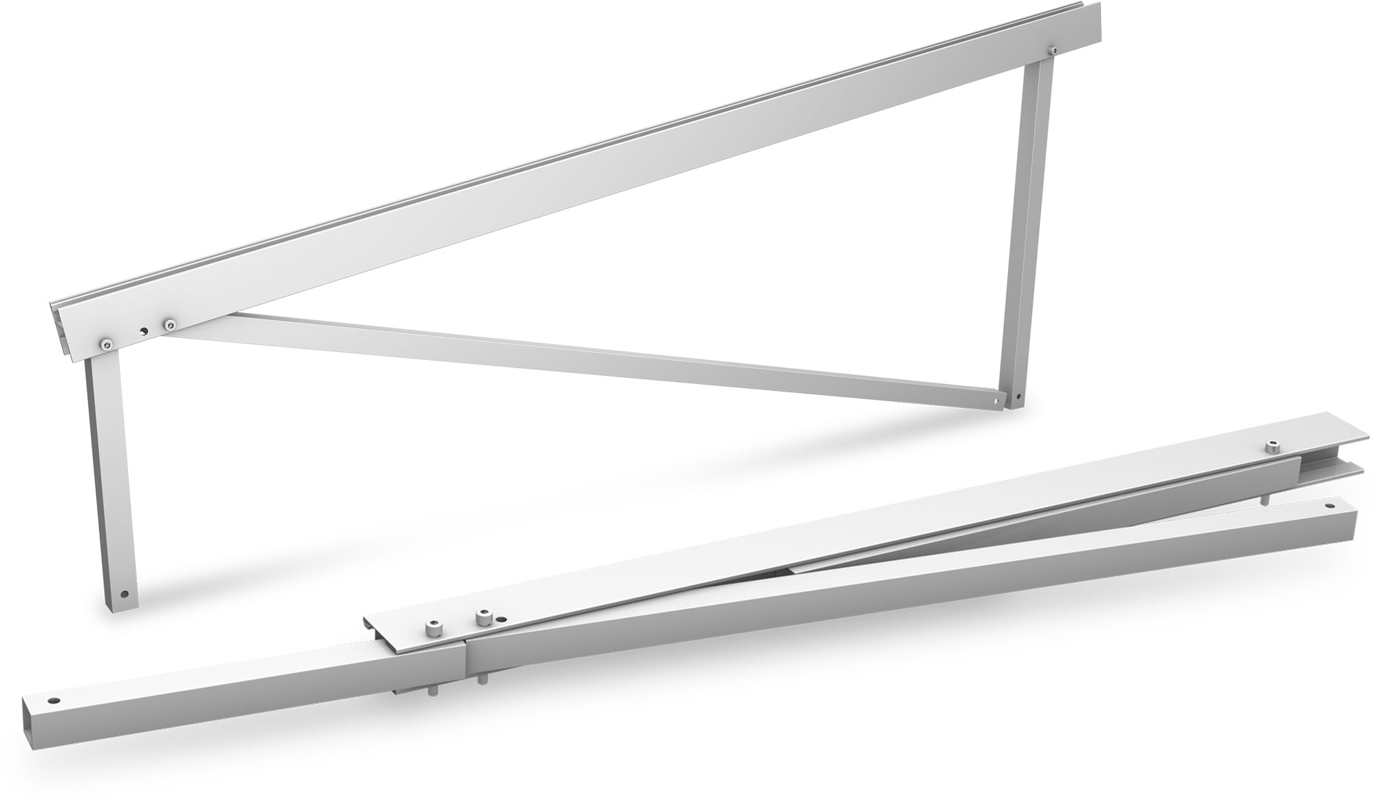 GreenRoof Vento 10° Long Beam Set