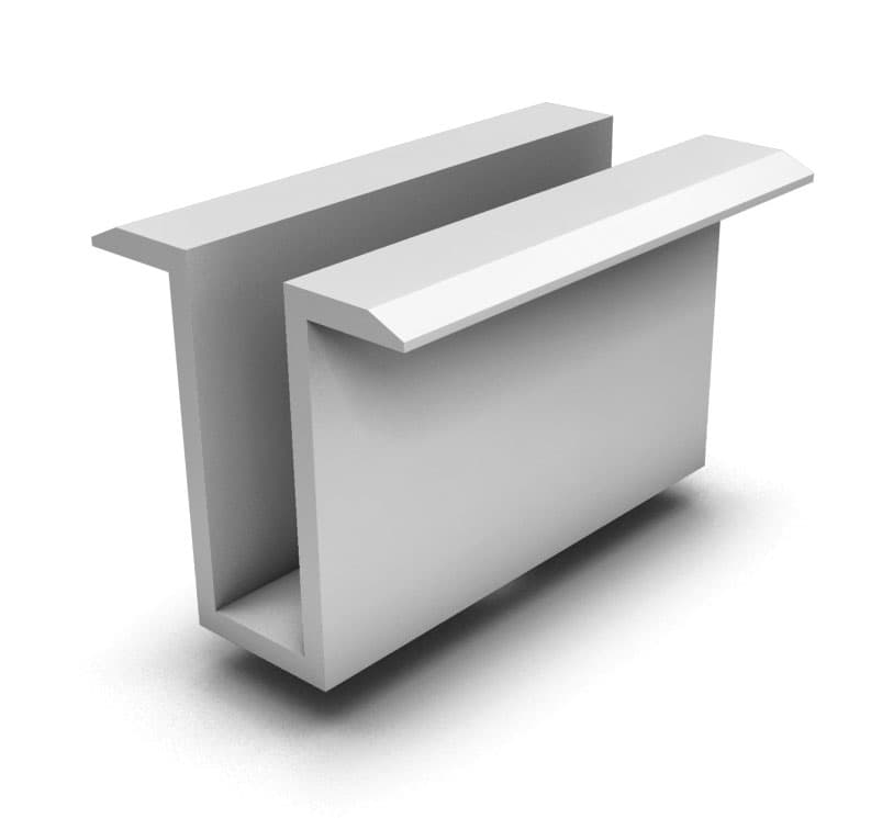K2 Middle Clamp