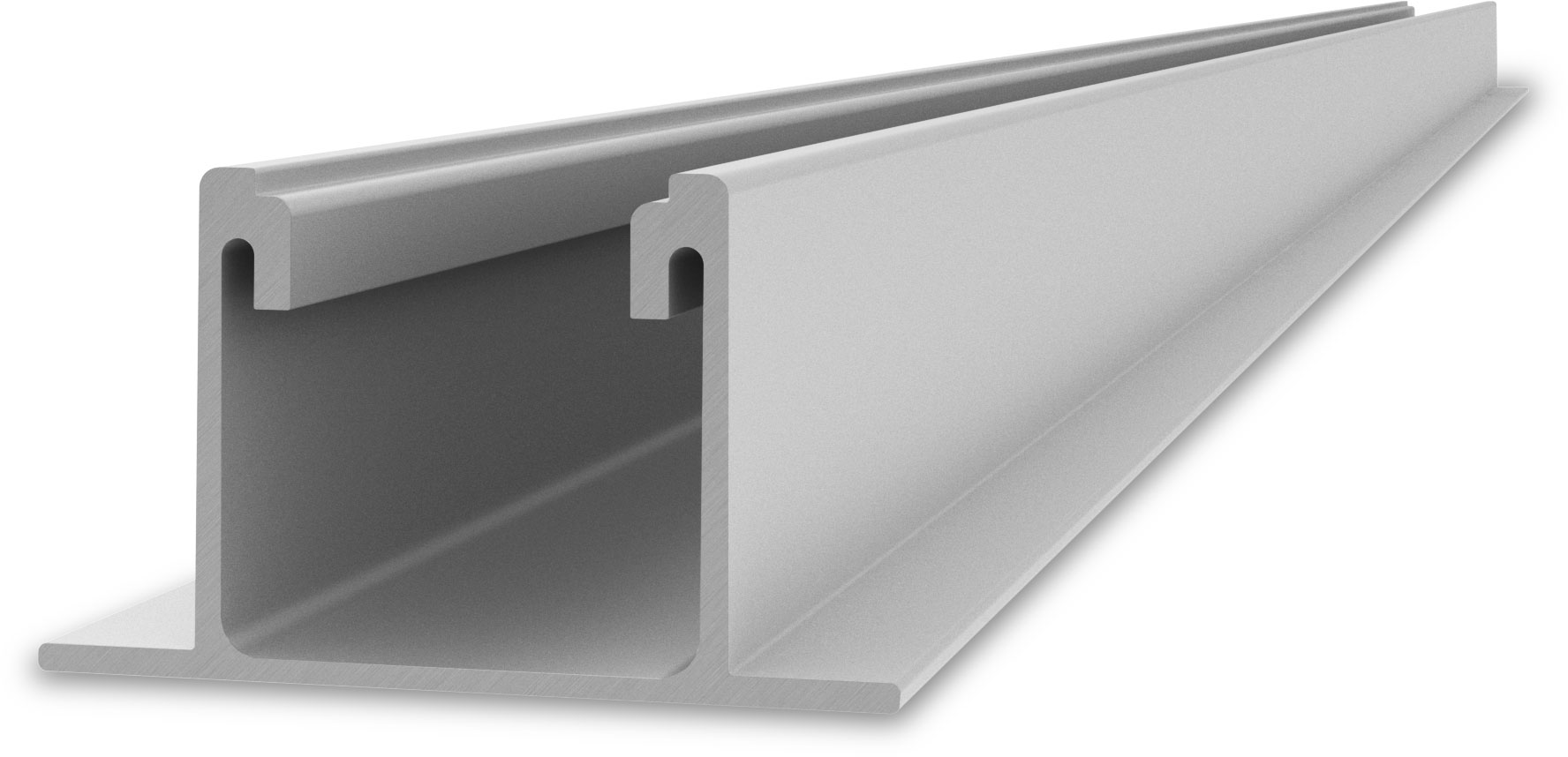 BasicRail 36; 4.80 m