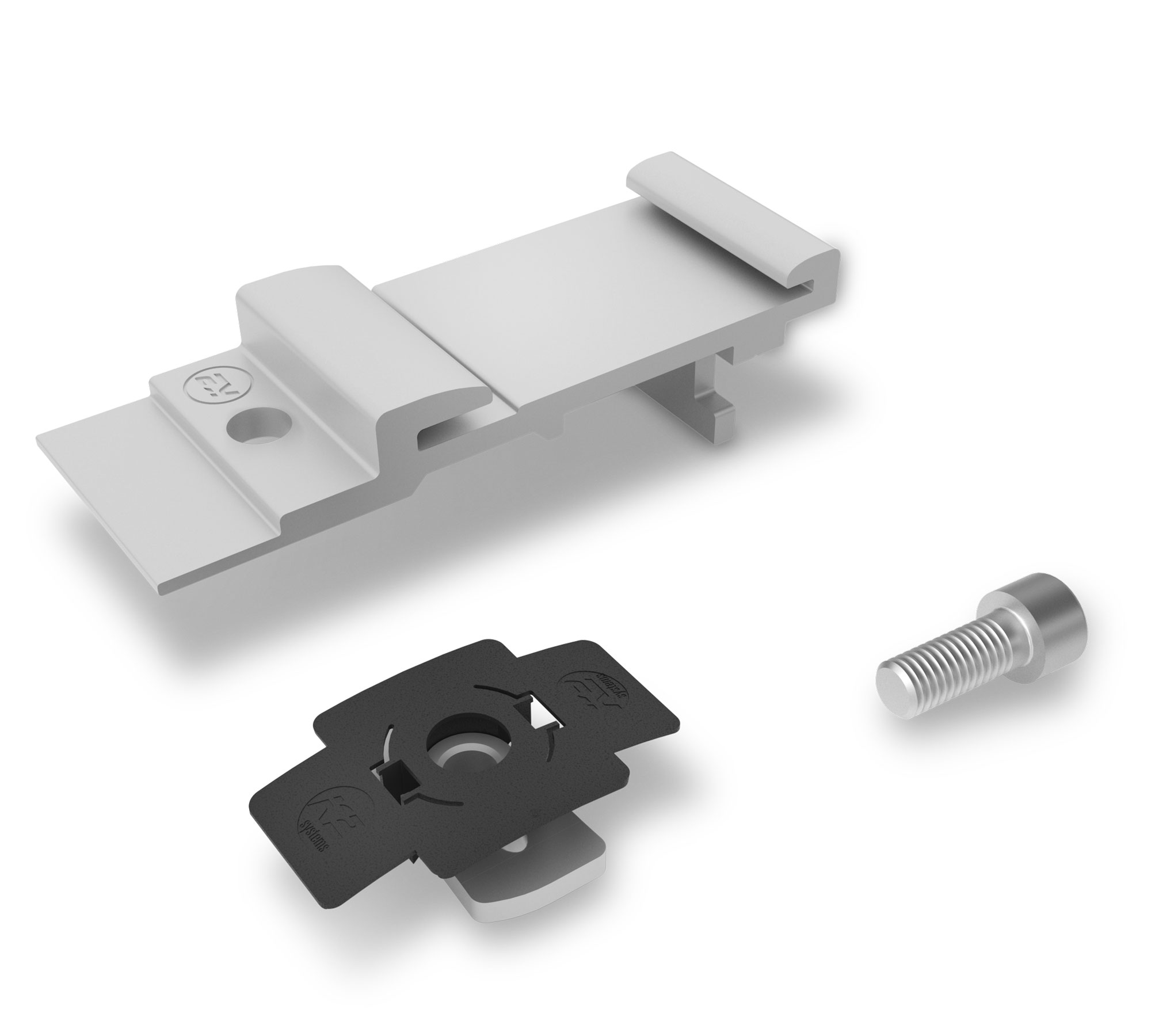 InsertionRail 2.0 CrossConnector-T Set