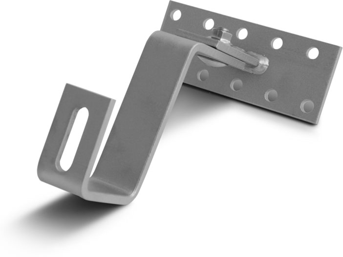 SolidHook Vario 1 Tuiles grand moule fortement galbées