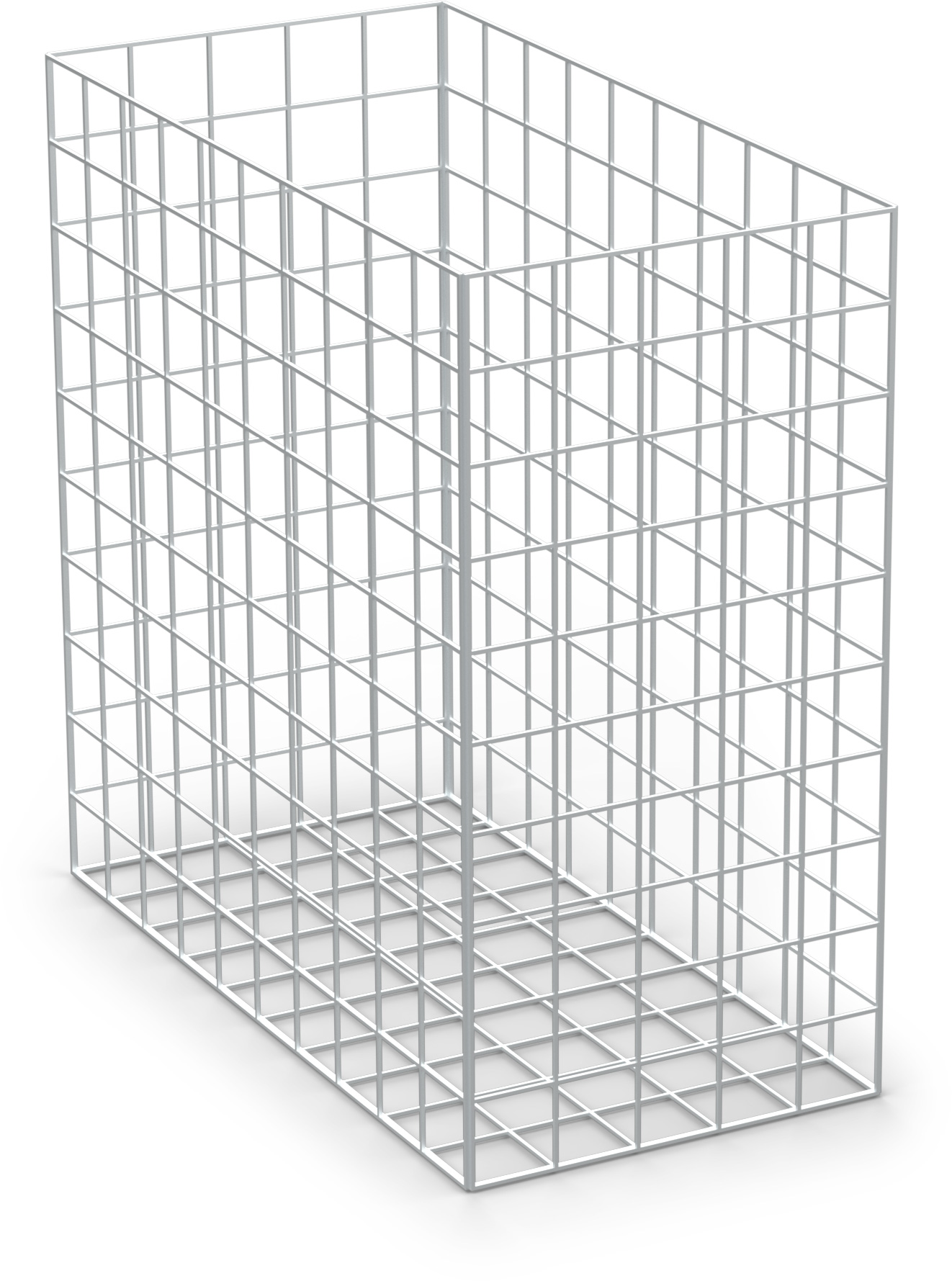 Gabbia 100x50x100
