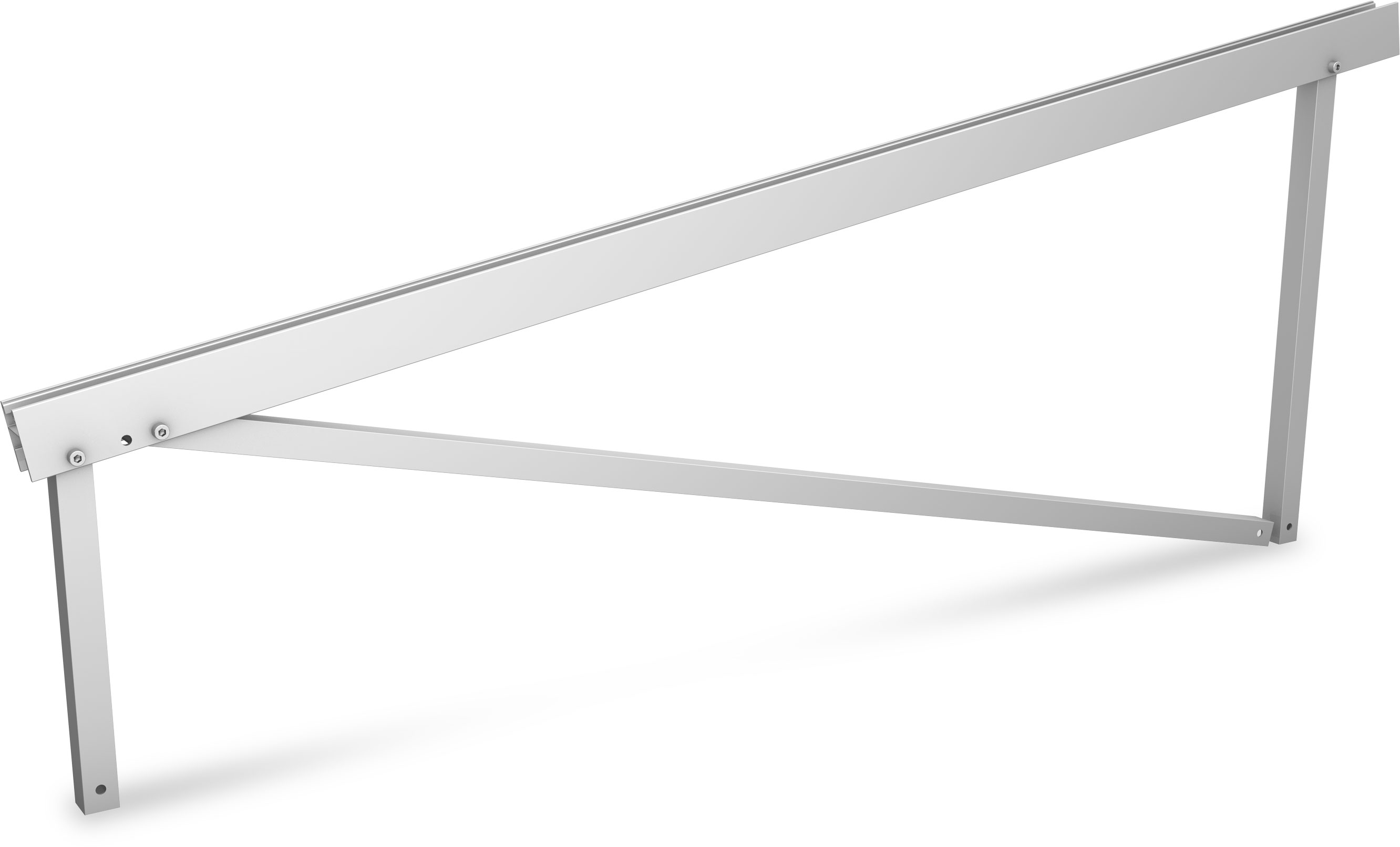 GreenRoof Vento 10° Long Beam Set