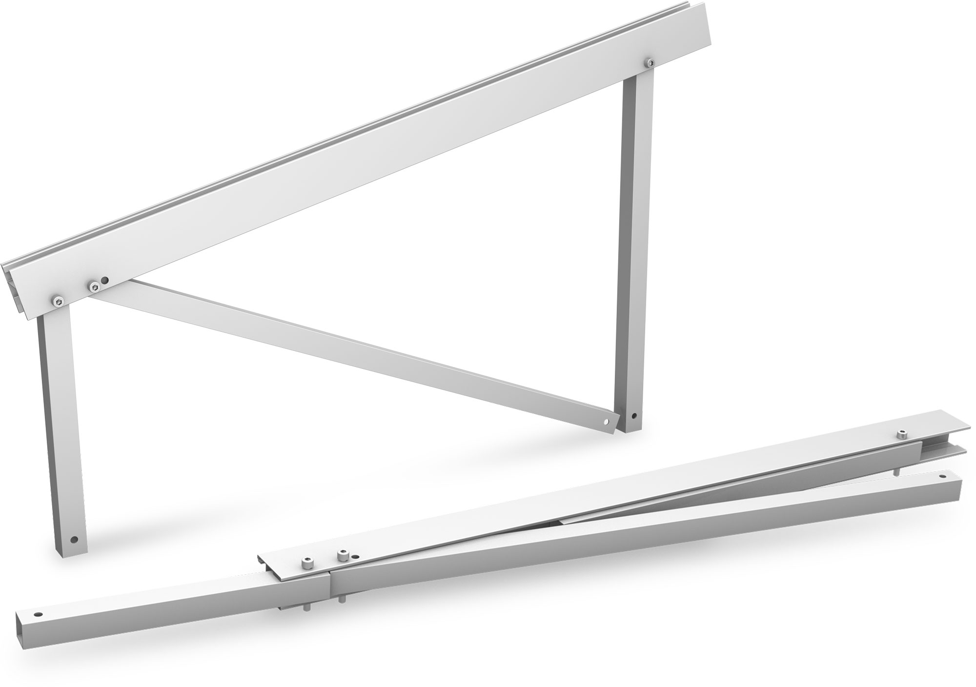 GreenRoof Vento 10° Short Beam Set