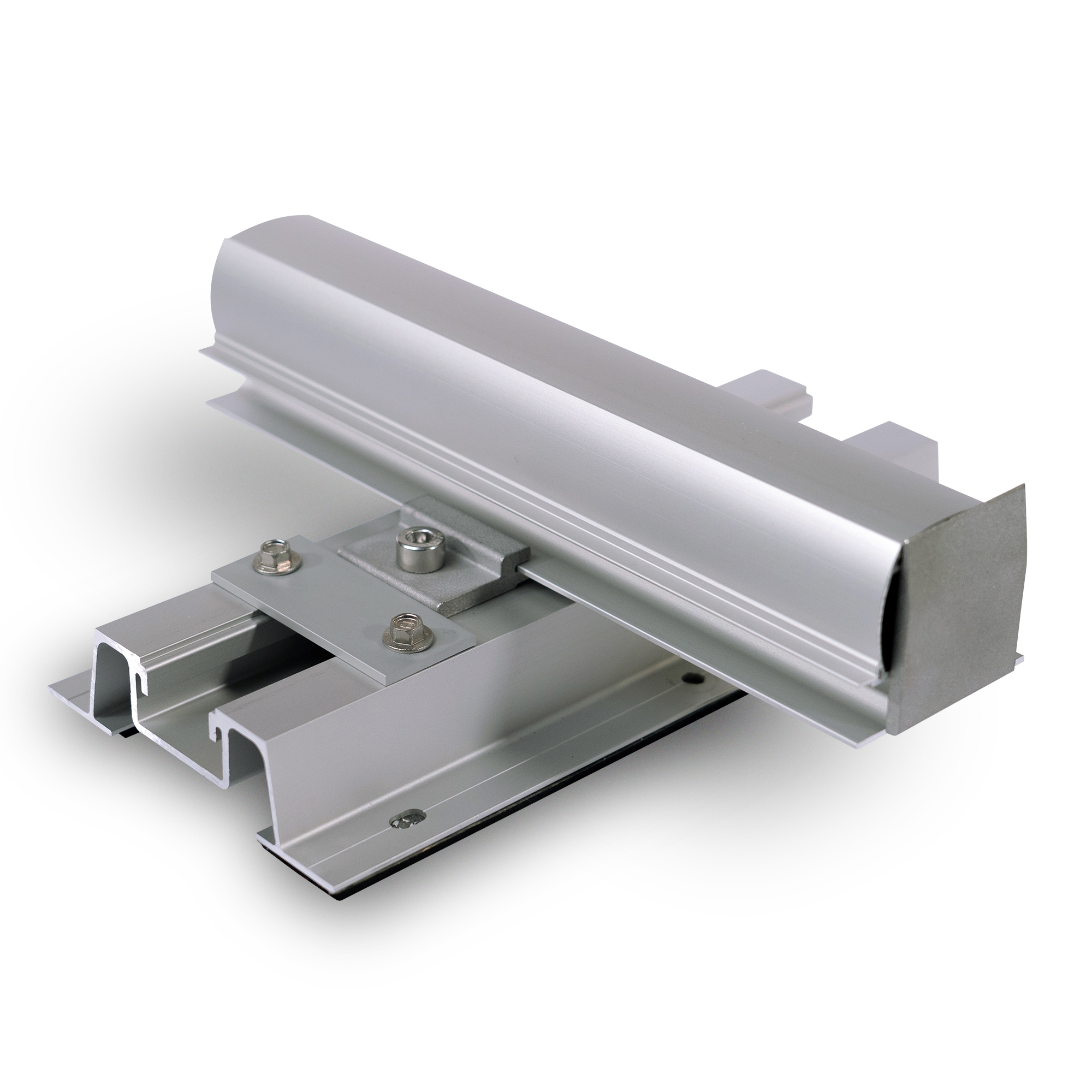 K2 hand sample WallPV CarrierRail