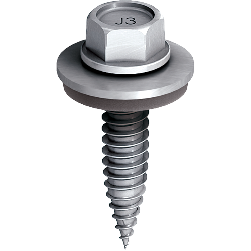 Thread-forming metal screw 5.5x25