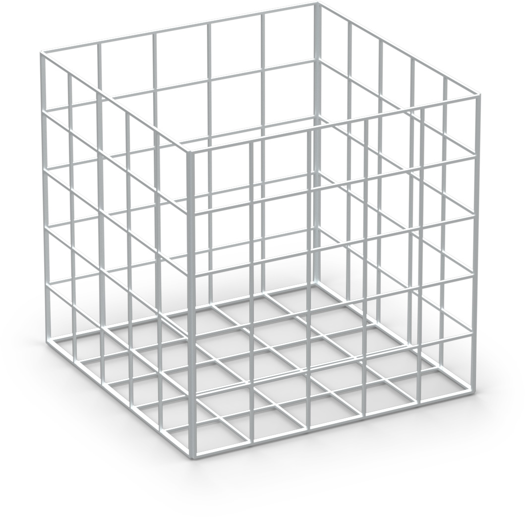 Gabbia 50x50x50