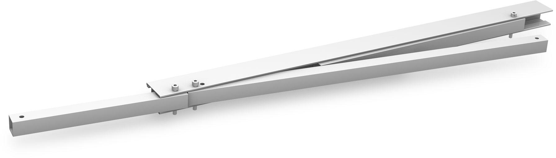 GreenRoof Vento 10° Short Beam Set