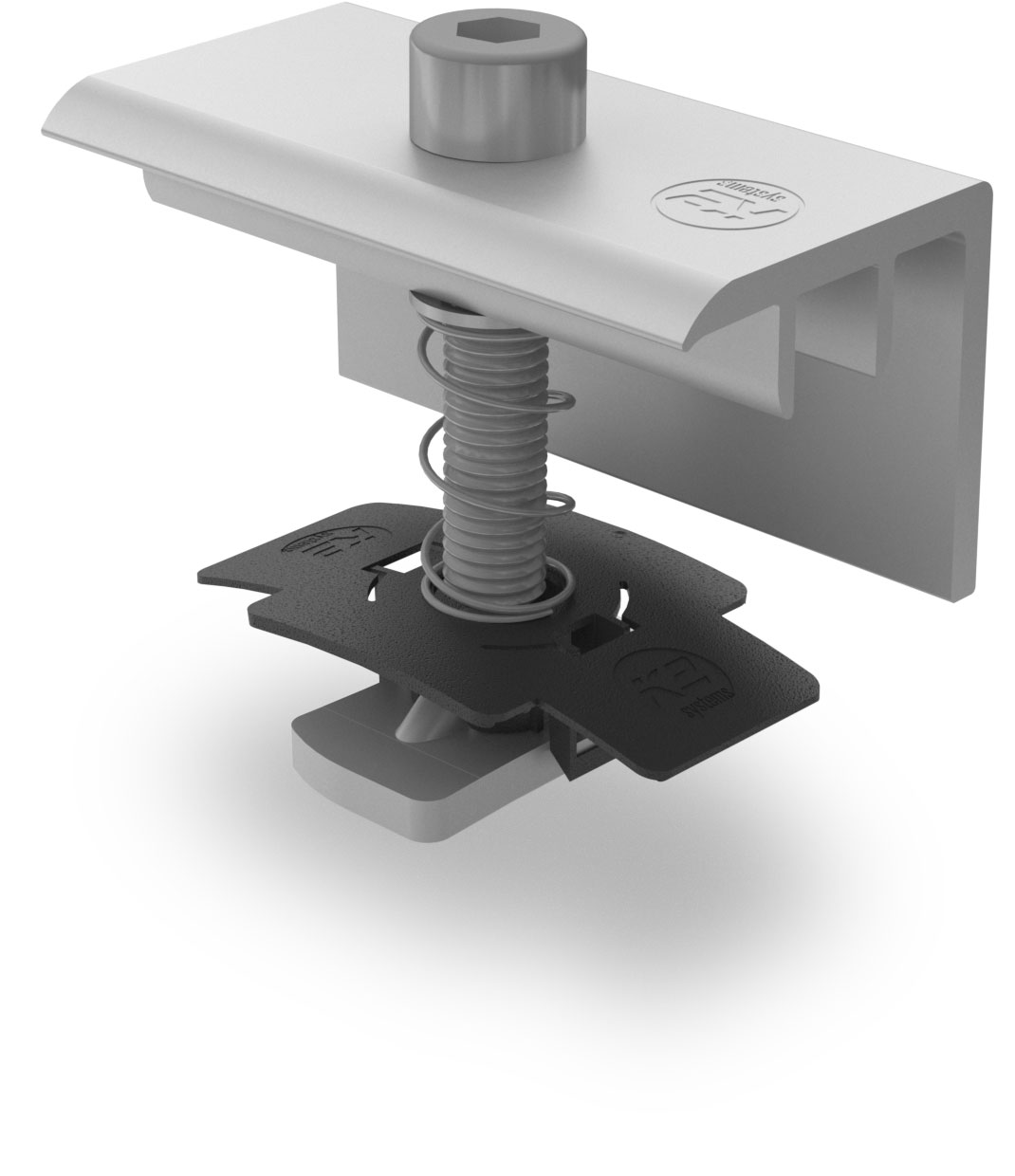 XS End Clamp