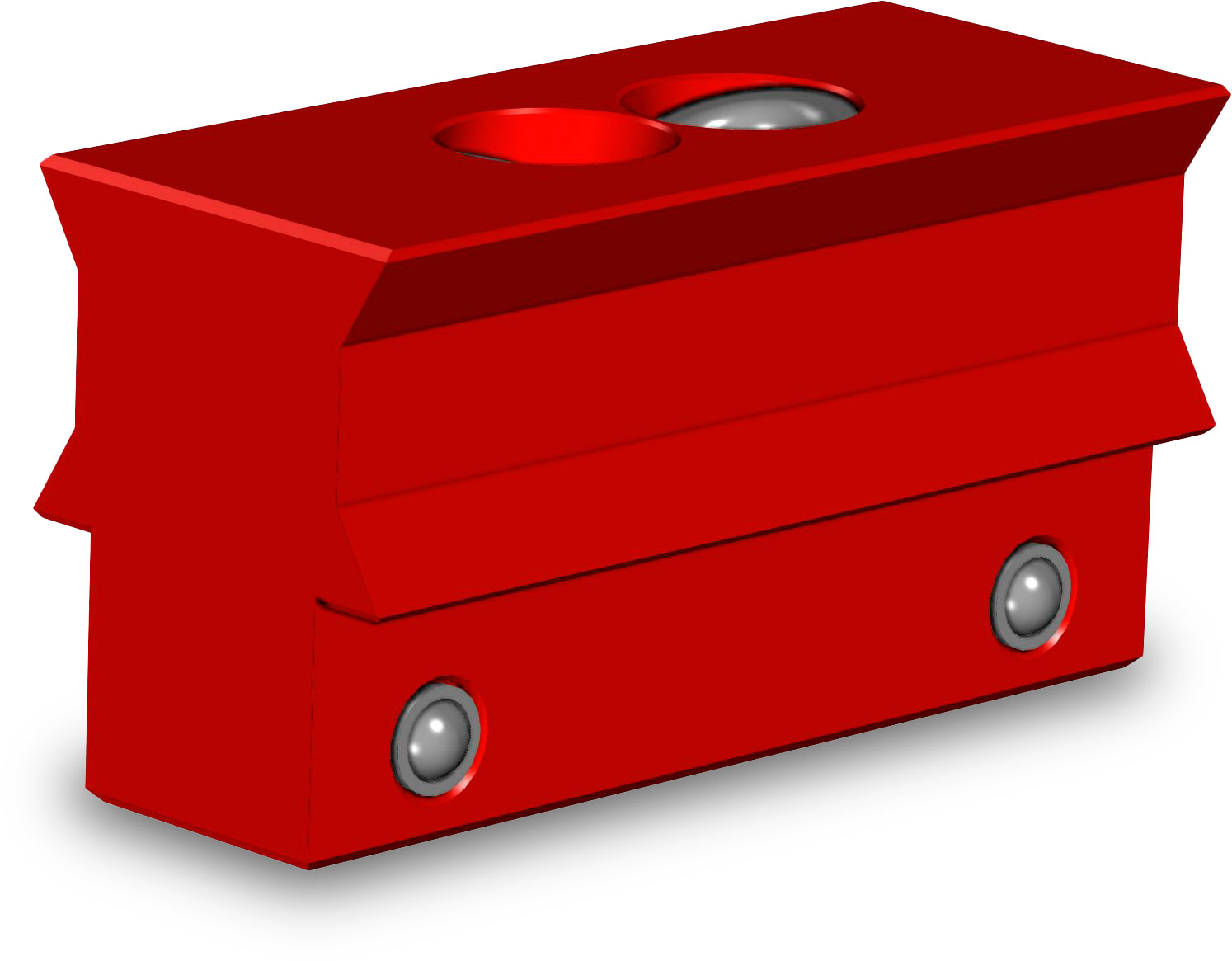 PerfoRail M Drilling Template