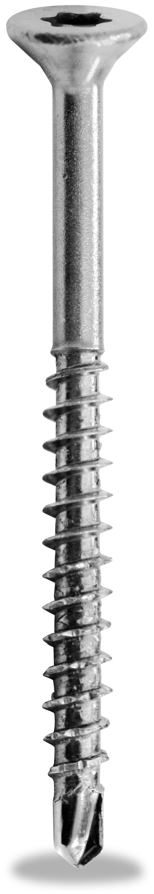 thumbnail image 2 of IKEA 104322 Countersunk Hex Head Screws For KALLAX – Black, Metal, 4-Pack 2 of 3