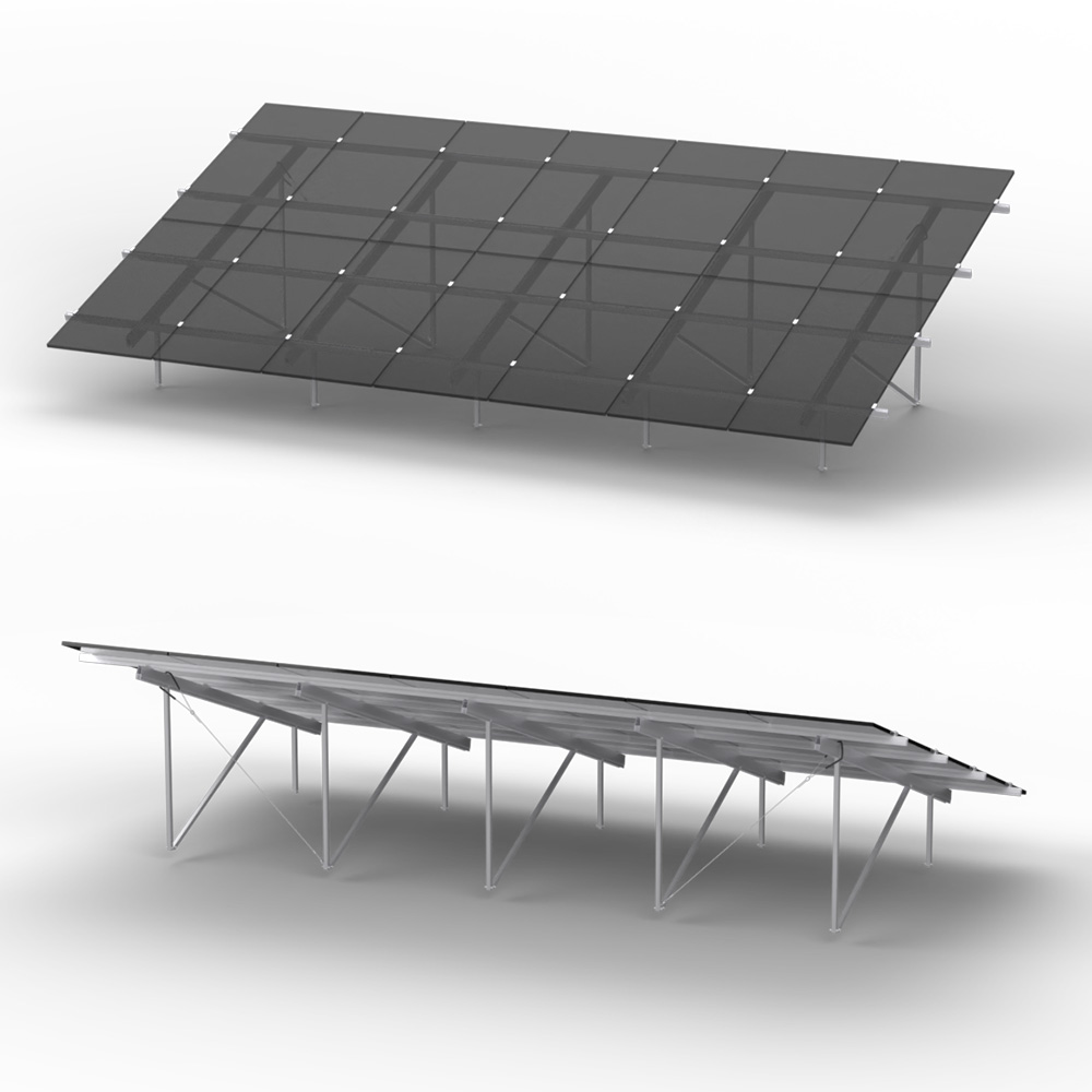 N-Rack Top Kit 2x7 L