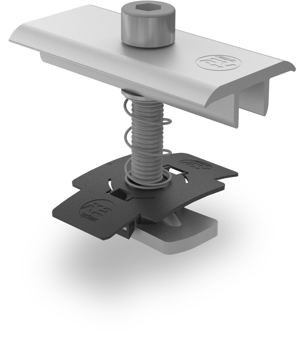 XS Middle Clamp