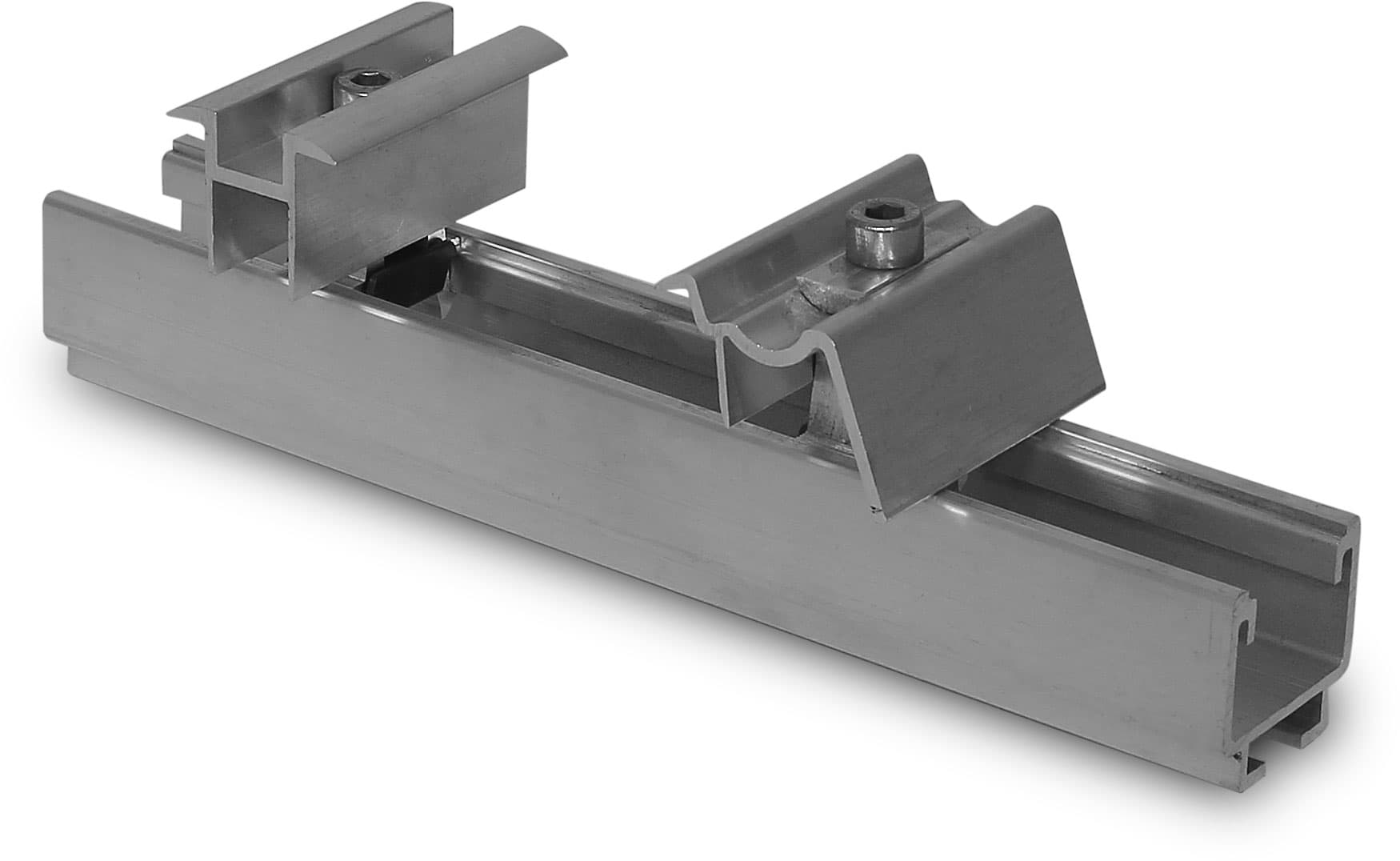 K2 Hand sample SolidRail light K2 Hand sample SolidRail light