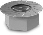 Dreneco M8×6mm Hex Bolt - Fully Threaded - Stainless Steel - 10